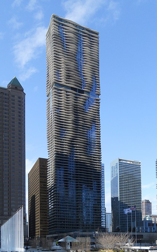 Aqua-tower
