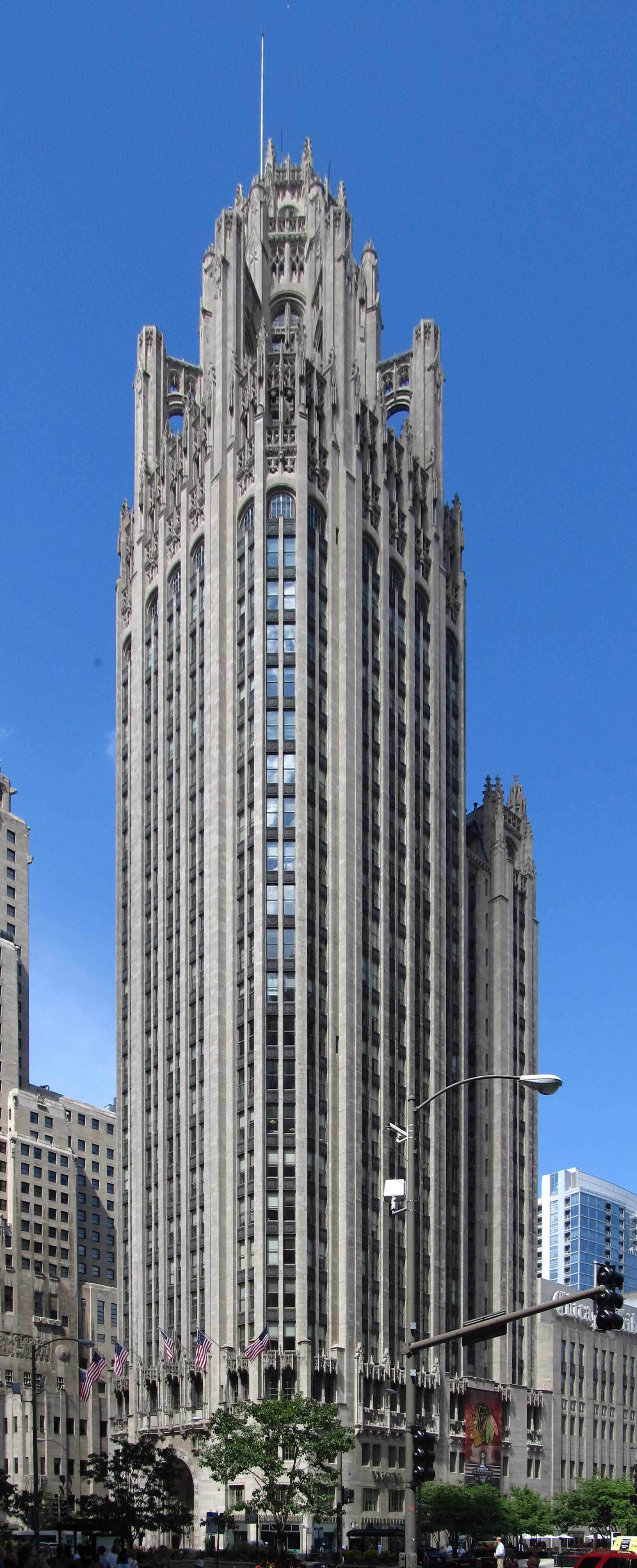 tribune-tower