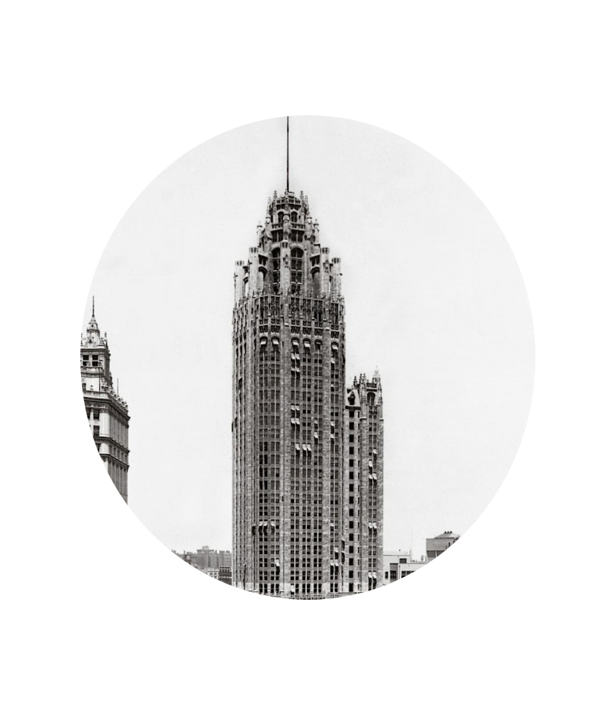 tribune-blackwhite